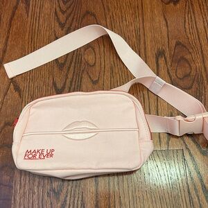 Brand New Makeup Forever - Professional Paris Fanny/Crossbody